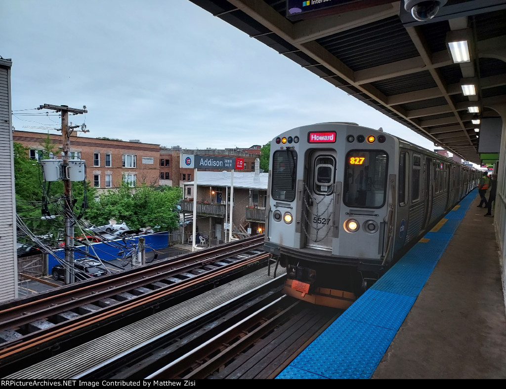 CTA 5527